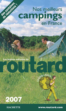 Nos meilleurs campings en France