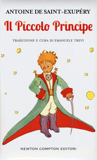 Le petit prince - Le grand livre pop-up