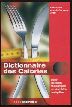 Dictionnaire des Calories