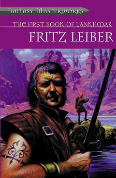 The First Book of Lankhmar.