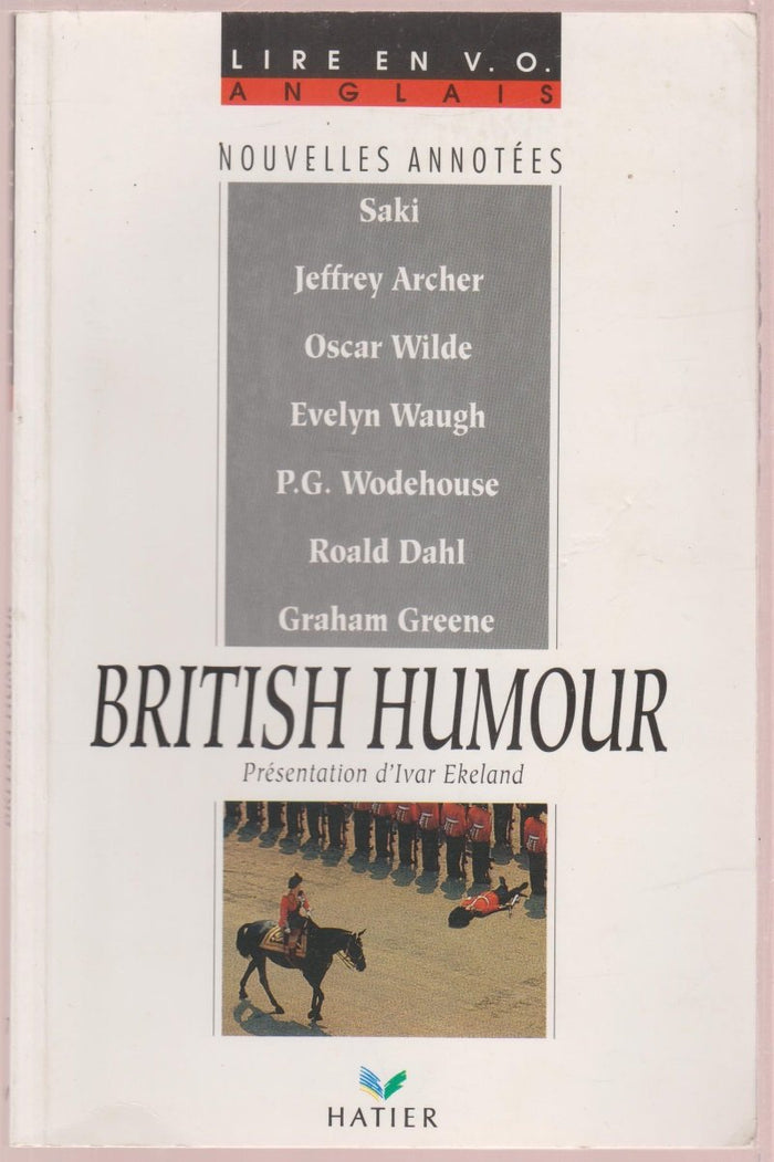 British Humour