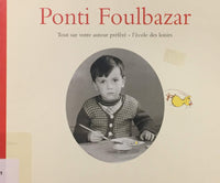 livret ponti foulbazar