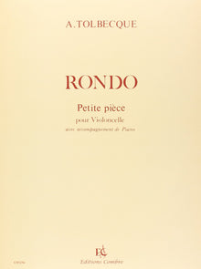 RONDO --- VIOLONCELLE ET PIANO