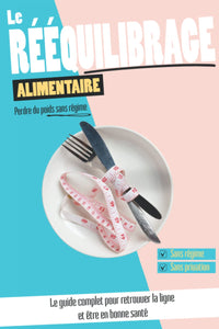 Le rééquilibrage alimentaire : Perdre du poids sans régime