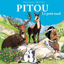 PITOU - LE PETIT ISARD