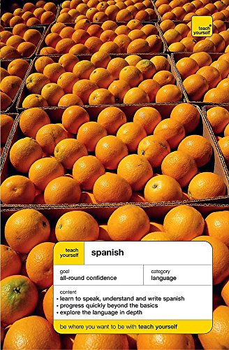 Teach Yourself Spanish (Teach Yourself Complete Courses)