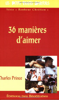 36 manières d'aimer