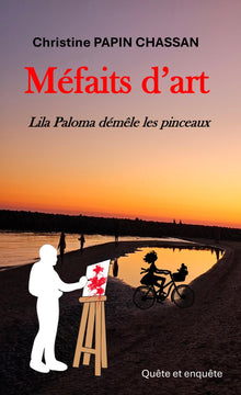 Méfaits d'art: Lila Paloma démêle les pinceaux