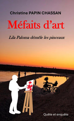 Méfaits d'art: Lila Paloma démêle les pinceaux