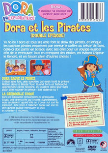 l'exploratrice-Vol. 7 : Dora et Les Pirates