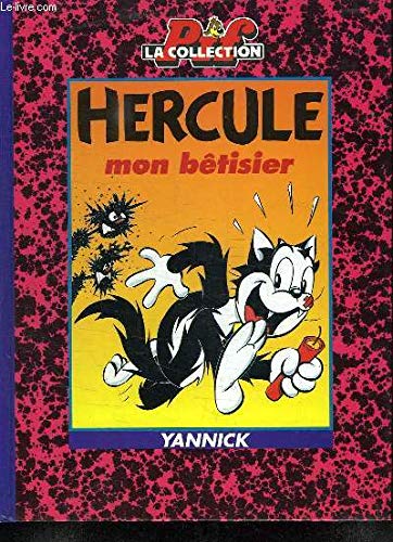 Mon bêtisier Hercule