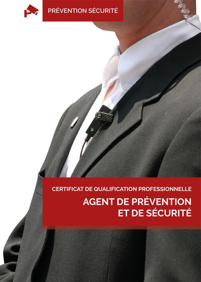 Livre de formation CQP-APS