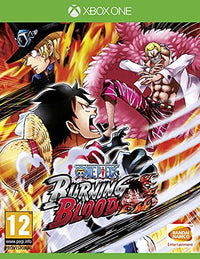 One Piece : Burning Blood