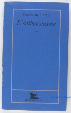 L'enthousiasme