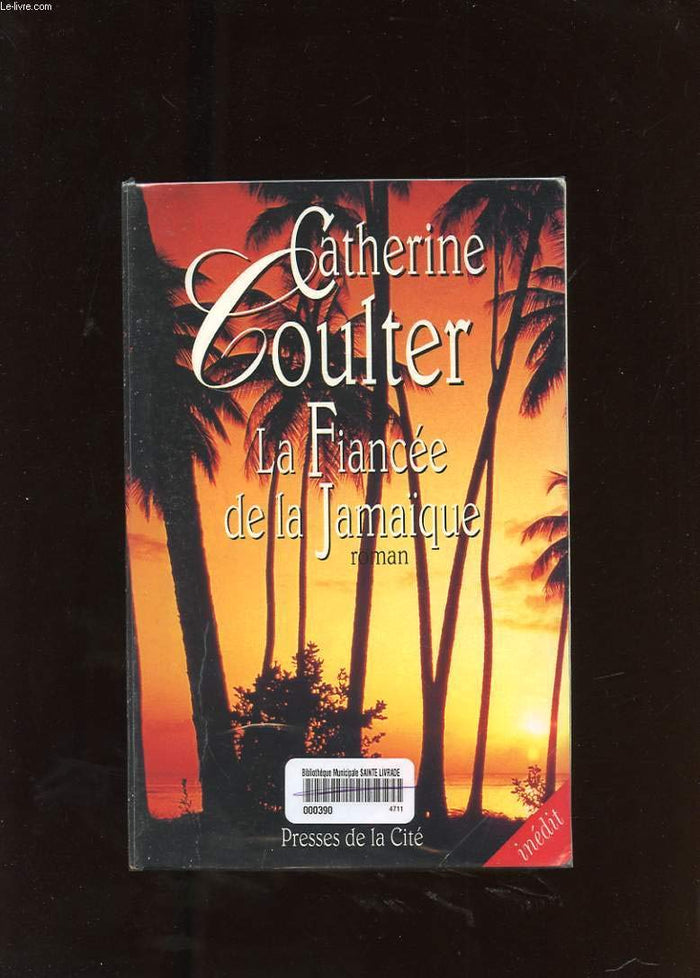 La fiancée de la Jamaïque
