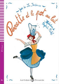 Perrette et le pot au lait + downlodable multimedia