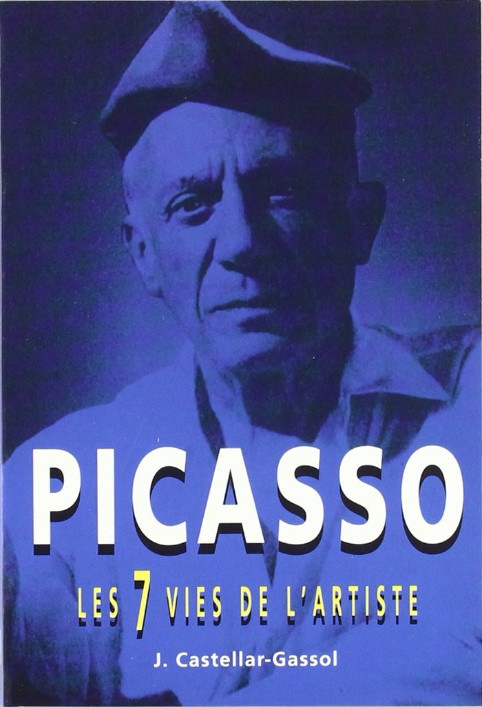 Picasso, les 7 vies de l'artiste
