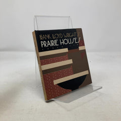 Frank Lloyd Wright's Prairie Houses