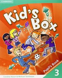 Kid's Box 3