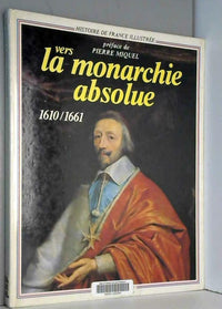 VERS MONARCHIE ABS. 2000 ANS IM.