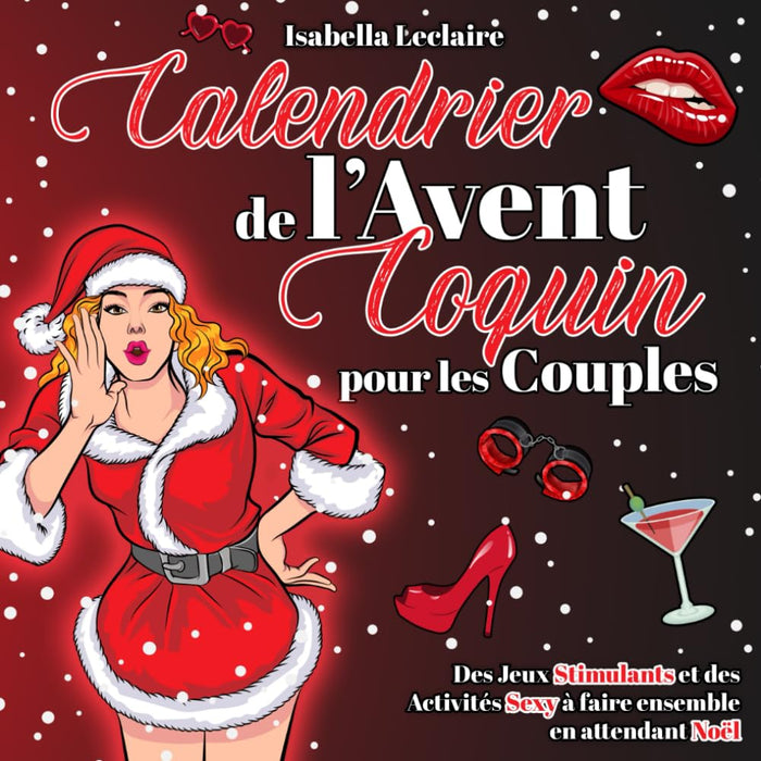 Calendrier de l’Avent Coquin pour les Couples