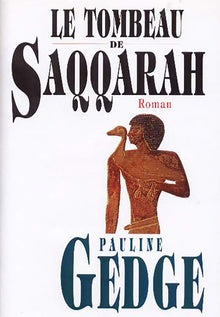 Le tombeau de Saqqarah