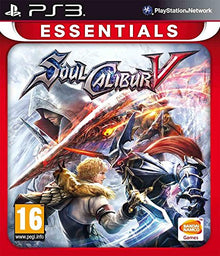 Soul Calibur V - essentials
