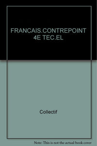 Français, 4e technologique