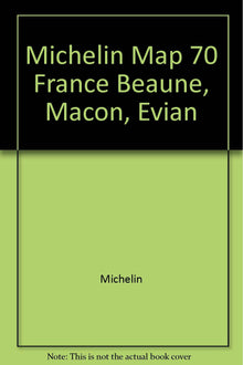 Beaune / Macon / Evian