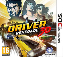 Driver: Renegade 3D