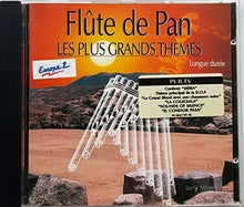 Flûte de Pan - les plus grands thèmes