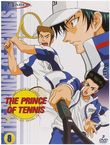 The Prince of Tennis, vol. 8