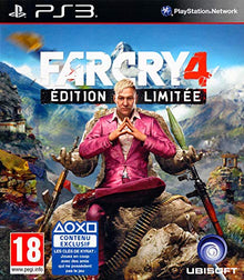 Far cry 4 - édition limitée