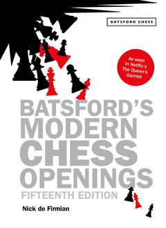Batsford's Modern Chess Openings-
