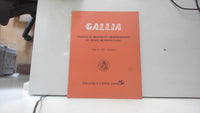 Gallia - 36 : 2 - 1978