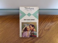 Bien trop timide (Harlequin)