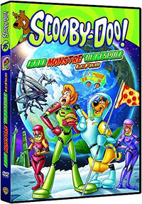 Scooby-Doo et Le Monstre de l'espace