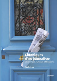 Chroniques d'un journaliste