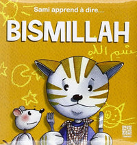 Sami apprend à dire BISMILLAH