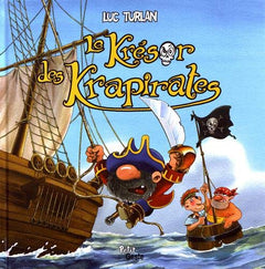 KRESOR DES KRAPIRATES