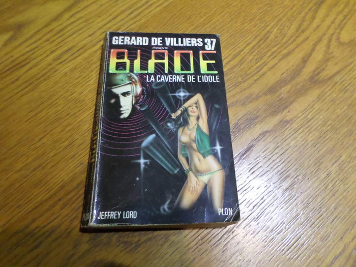 La caverne de l'idole