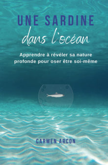 Une sardine dans l'océan