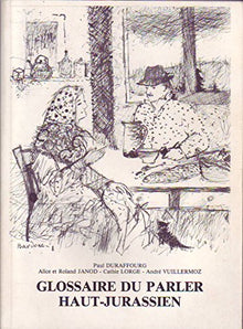 Glossaire du parler haut-jurassien