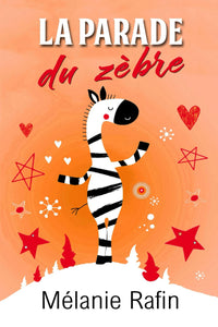 La parade du zèbre