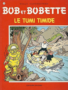 Le tumi timide