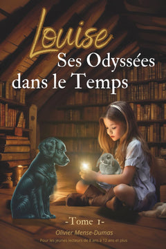 Louise : Ses odyssées dans le temps: Tome 1