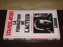 La Formation de l'acteur