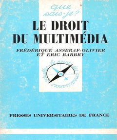 Le Droit Du Multimedia. 1ere Edition