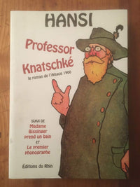 PROFESSOR KNATSCHKE