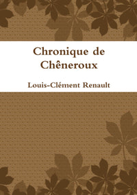 Chronique de Chêneroux